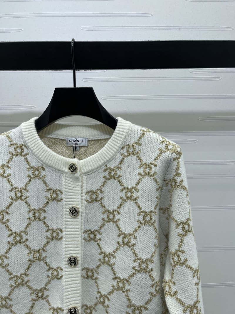 Ch**el sweaters